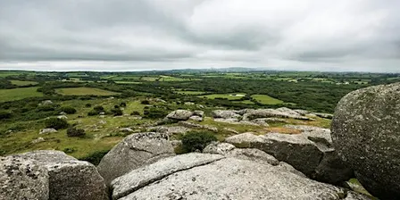 Gifts in Wills – a visit to Helman Tor