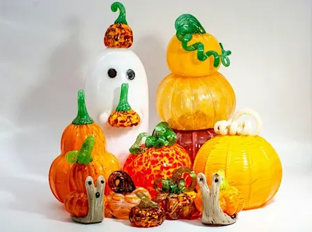 Prodigious Glass Pumpkin Patch Sale 2026-Fall Fundraiser