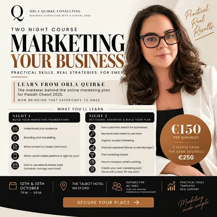 MARKETING MADE SIMPLE A Practical Marketing Course for SMEs