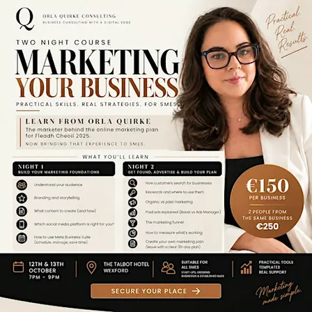 MARKETING MADE SIMPLE  A Practical Marketing Course for SMEs