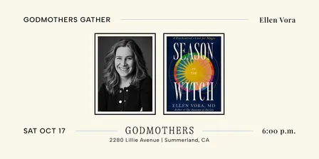 Godmothers Gather: Ellen Vora