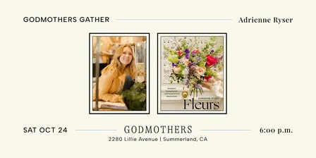 Godmothers Gather: Adrienne Ryser
