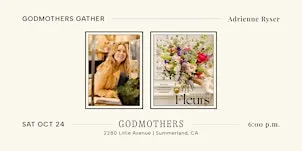 Godmothers Gather: Adrienne Ryser