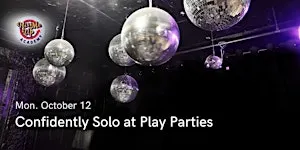 HMU Academy: Navigating Play Parties Solo