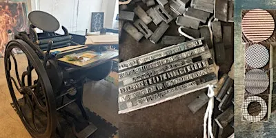 Beginning Letterpress: Text & Image (5 weeks)