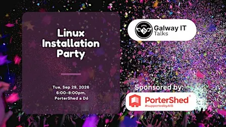 Linux Install Party