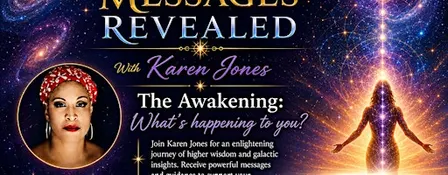 Galactic Messages Revealed “The Awakening: what’s happening to you?”