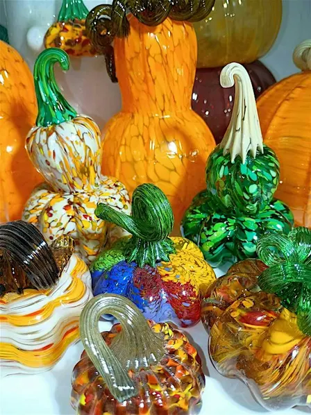 Prodigious Glass Pumpkin  Patch Sale 2026-Fall Fundraiser