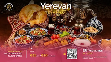 YEREVAN Buffet