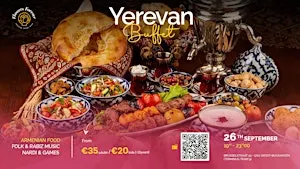 YEREVAN Buffet