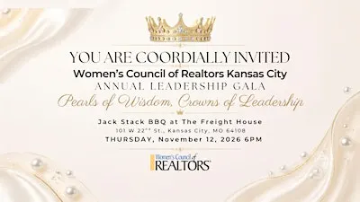 Annual Leadership Gala: Pearls of Wisdom, Crowns of Leadership