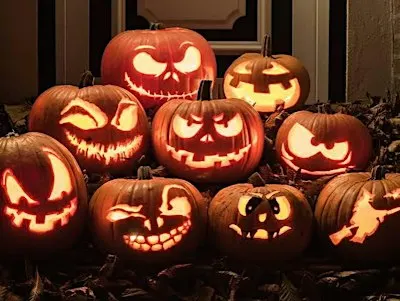 4th Annual My Way Tavern & NoDa Brewing CO. Pumpkin Carving Competition