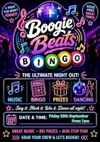 Boogie Beats Bingo