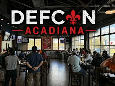 DEFCON Acadiana: The Reality of the AI Wave: AI Security in the Agentic Era