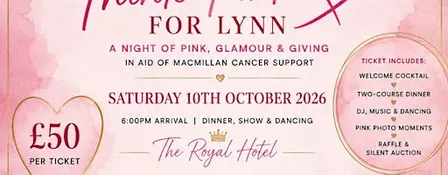 Think Pink for Lynn