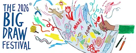 AMBLE LIBRARY - The Big Draw Workshop