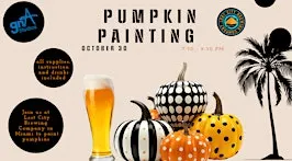 Pumpkin Painting
