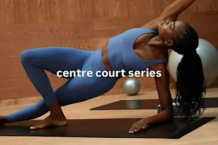 Centre Court Series