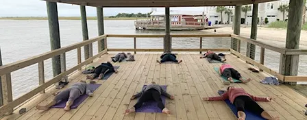 Rooftop Pilates