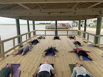 Rooftop Pilates