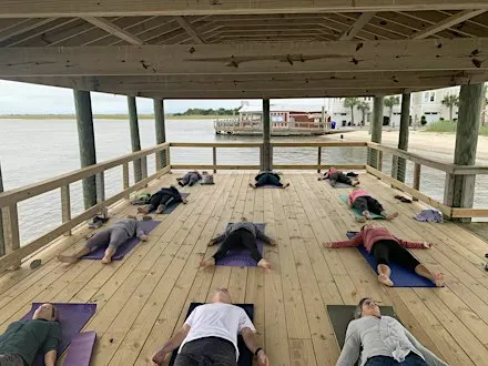 Rooftop Pilates