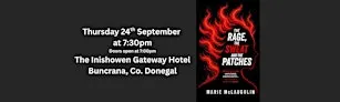 Peri Mayhem Book Launch: The Rage, the Sweat and the Patches