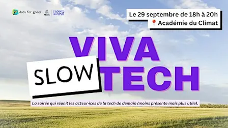 VIVASLOWTECH by Data For Good