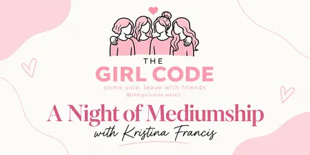 The Girl Code x The Farmer’s Table: Medium Night with Kristina Francis