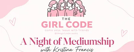 The Girl Code x The Farmer’s Table: Medium Night with Kristina Francis