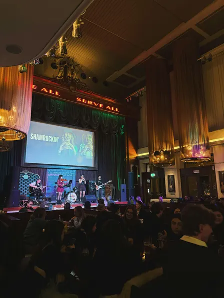 THE CRANBERRIES EXPERIENCE - DINNER & LIVE SHOW