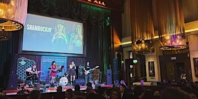 THE CRANBERRIES EXPERIENCE - DINNER & LIVE SHOW