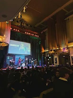 THE CRANBERRIES EXPERIENCE - DINNER & LIVE SHOW