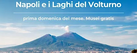 Napoli e Laghi del Volturno