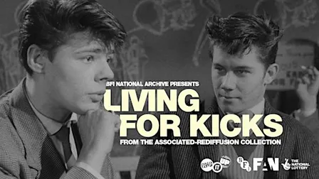 Glasgow's Music Mile tour and film screening of Living For Kicks (12A)