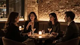 Dating Afterwork Entre Célibataires - 30 à 45 ans