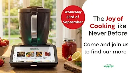 The Magic of Thermomix in your Kitchen