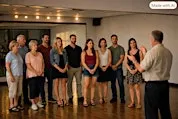 Tango Argentino grupal classes mionga .