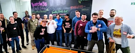 The Dad La Soul Sessions Worthing: Comedy Special Night