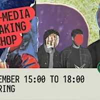 Mixed-Media Filmmaking Workshop: Turn Your Video Into an Animation