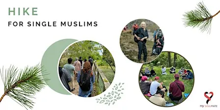 CALGARY -  Hike for single Muslims