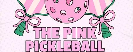 The Pink Pickleball Playoffs