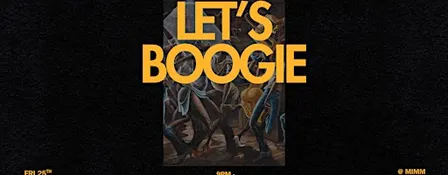 LET'S BOOGIE