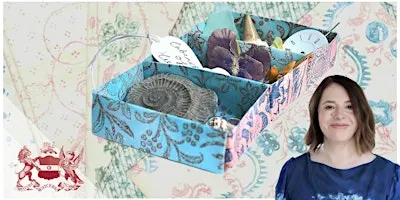 A Cabinet of Curiosities | Decorative Papers and Natural History