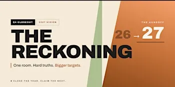 The Reckoning
