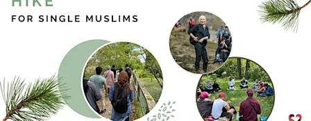 EDMONTON -  Hike for single Muslims