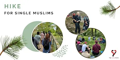 EDMONTON -  Hike for single Muslims