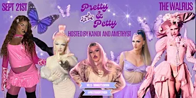 Pretty and Petty: Winner's Edition!