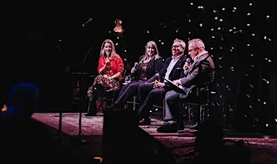 Paul Wells live recording of The Panel