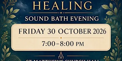 Lucy's Sound Bath Journey