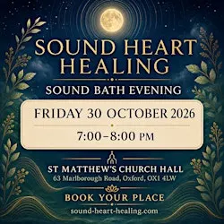 Lucy's Sound Bath Journey
